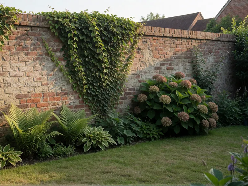 A city garden is not a lawn
